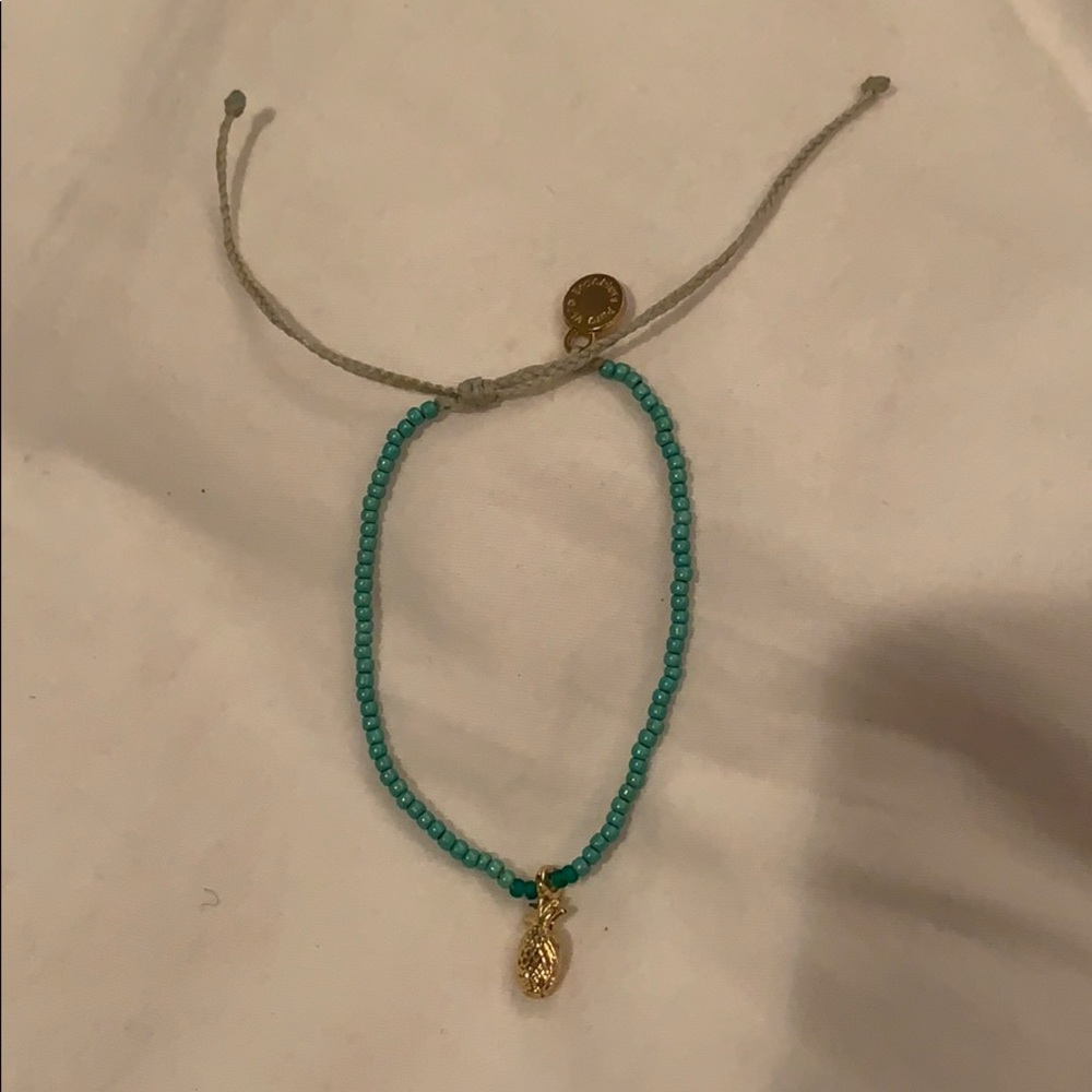 Puts vida pineapple bracelet